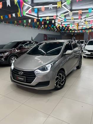 HYUNDAI HB20 1.0 COMFORT PLUS 12V FLEX 4P MANUAL HYUNDAI HB20 1.0 COMFORT PLUS 12V FLEX 4P MANUAL